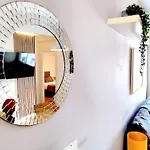 Apartament Am30 Acogedor Cerca Del Centro