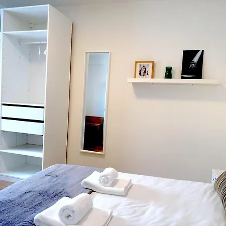 Am30 Acogedor Cerca Del Centro Málaga