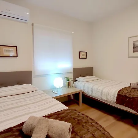 Am30 Acogedor Cerca Del Centro Appartement