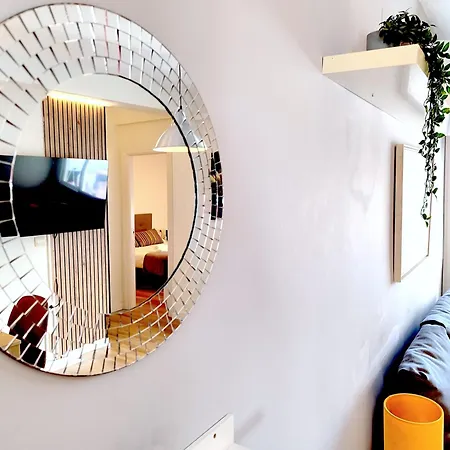 Appartement Am30 Acogedor Cerca Del Centro