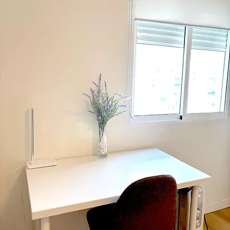 Am30 Acogedor Cerca Del Centro Appartement *