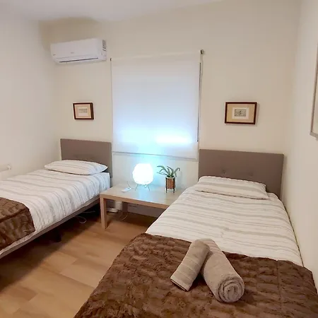 Appartement Am30 Acogedor Cerca Del Centro *