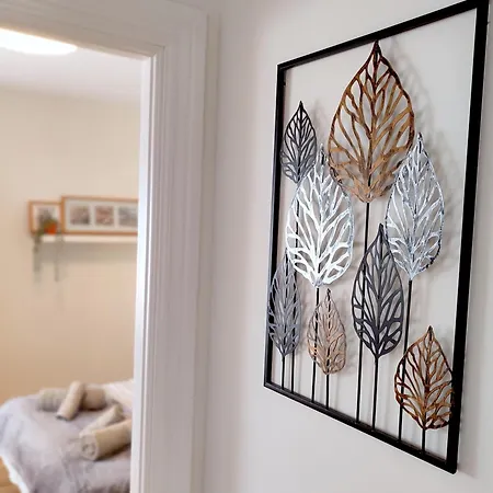 Am30 Acogedor Cerca Del Centro Appartement Málaga