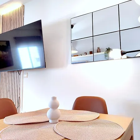 Appartement Am30 Acogedor Cerca Del Centro *