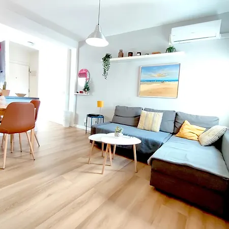 Am30 Acogedor Cerca Del Centro Appartement Málaga