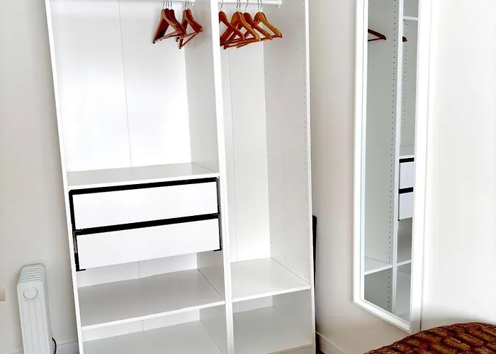 Appartement Am30 Acogedor Cerca Del Centro Málaga
