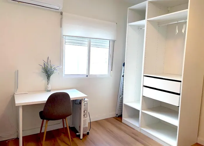 Appartement Am30 Acogedor Cerca Del Centro *