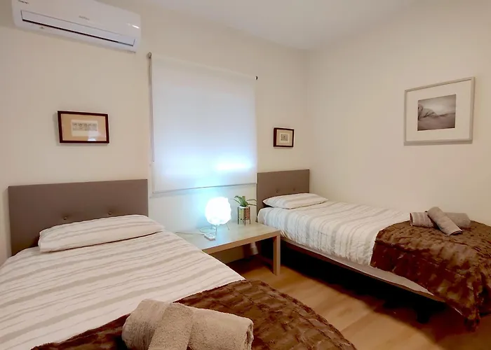 Am30 Acogedor Cerca Del Centro Appartement