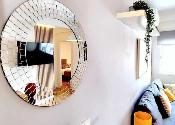 Appartement Am30 Acogedor Cerca Del Centro