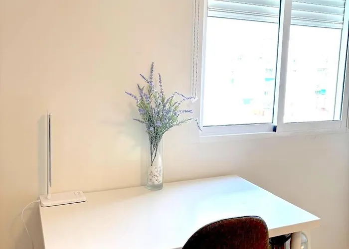 Am30 Acogedor Cerca Del Centro Appartement *