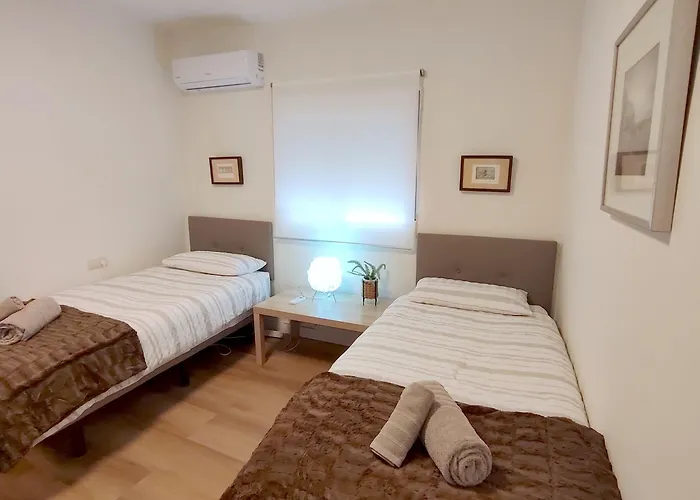 Appartement Am30 Acogedor Cerca Del Centro *