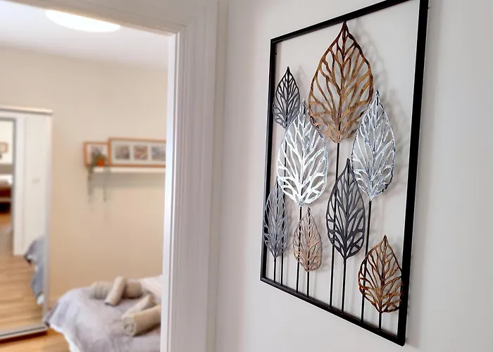Am30 Acogedor Cerca Del Centro Appartement Málaga