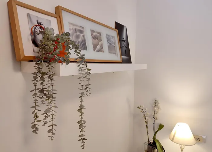 Appartement Am30 Acogedor Cerca Del Centro Málaga