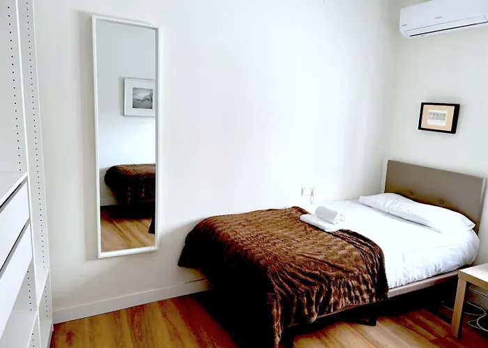 Am30 Acogedor Cerca Del Centro Málaga
